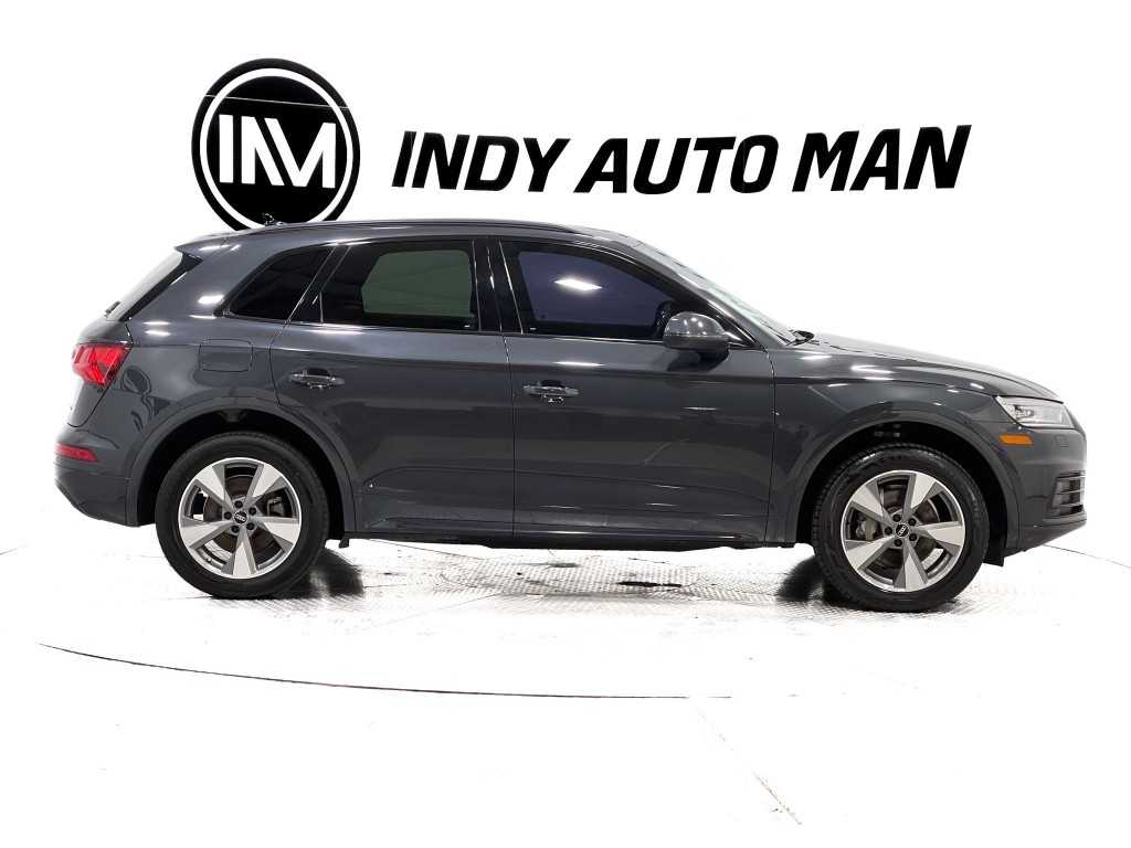 2020 Audi Q5 Image 3