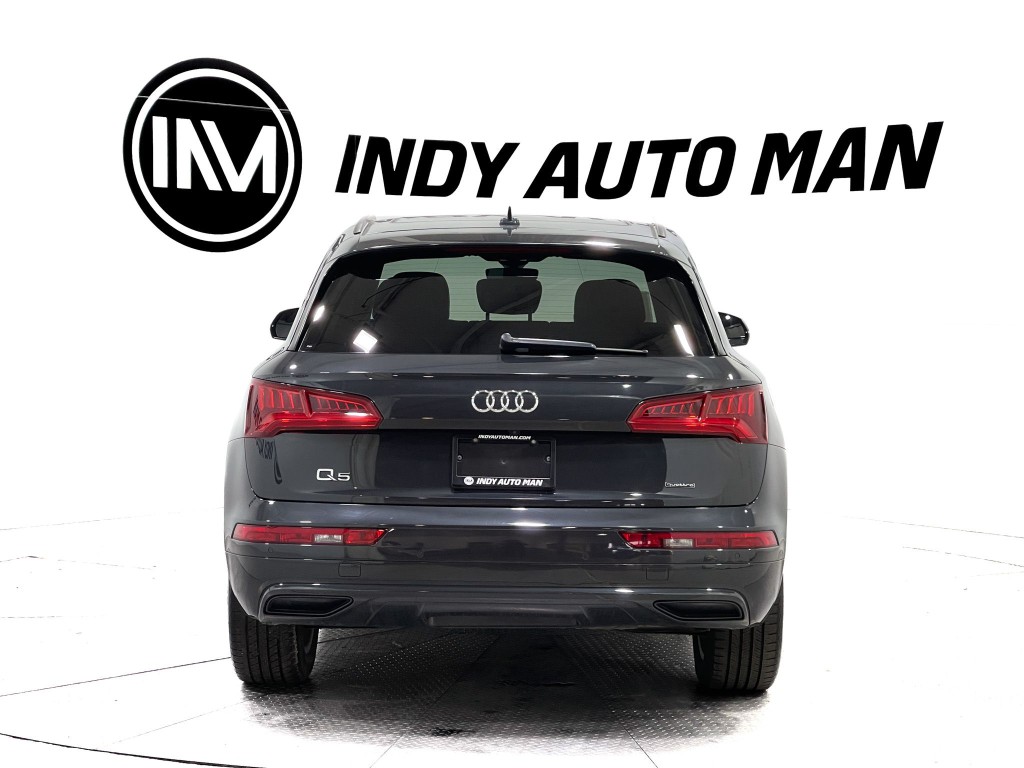 2020 Audi Q5 Image 5
