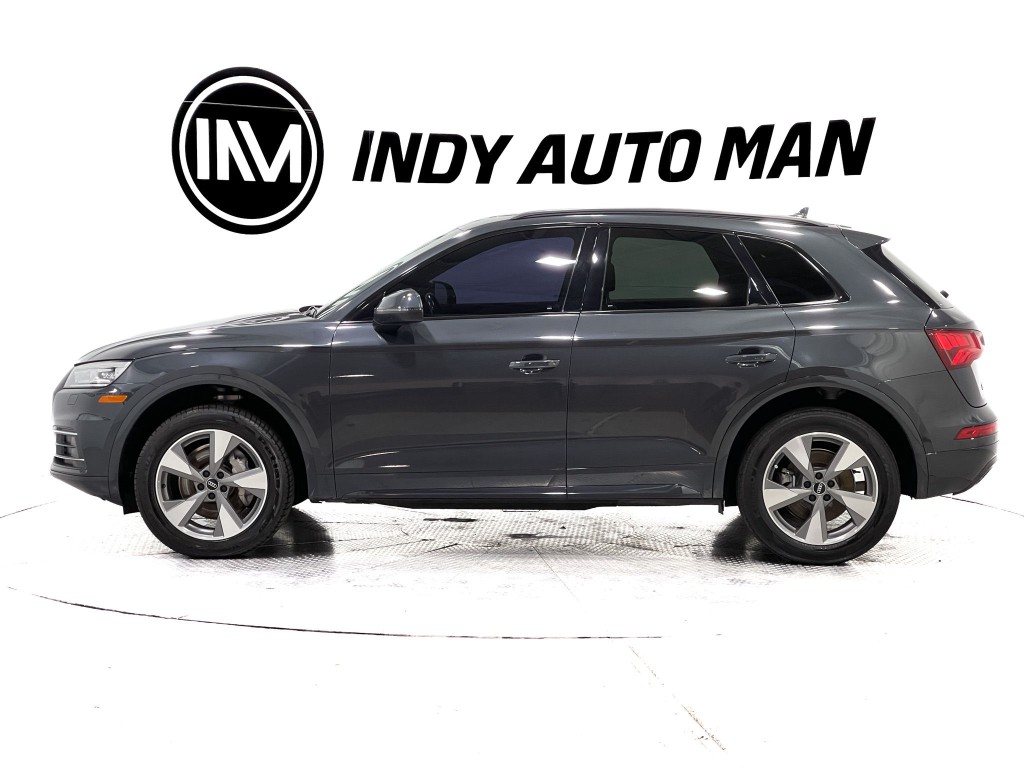 2020 Audi Q5 Image 7