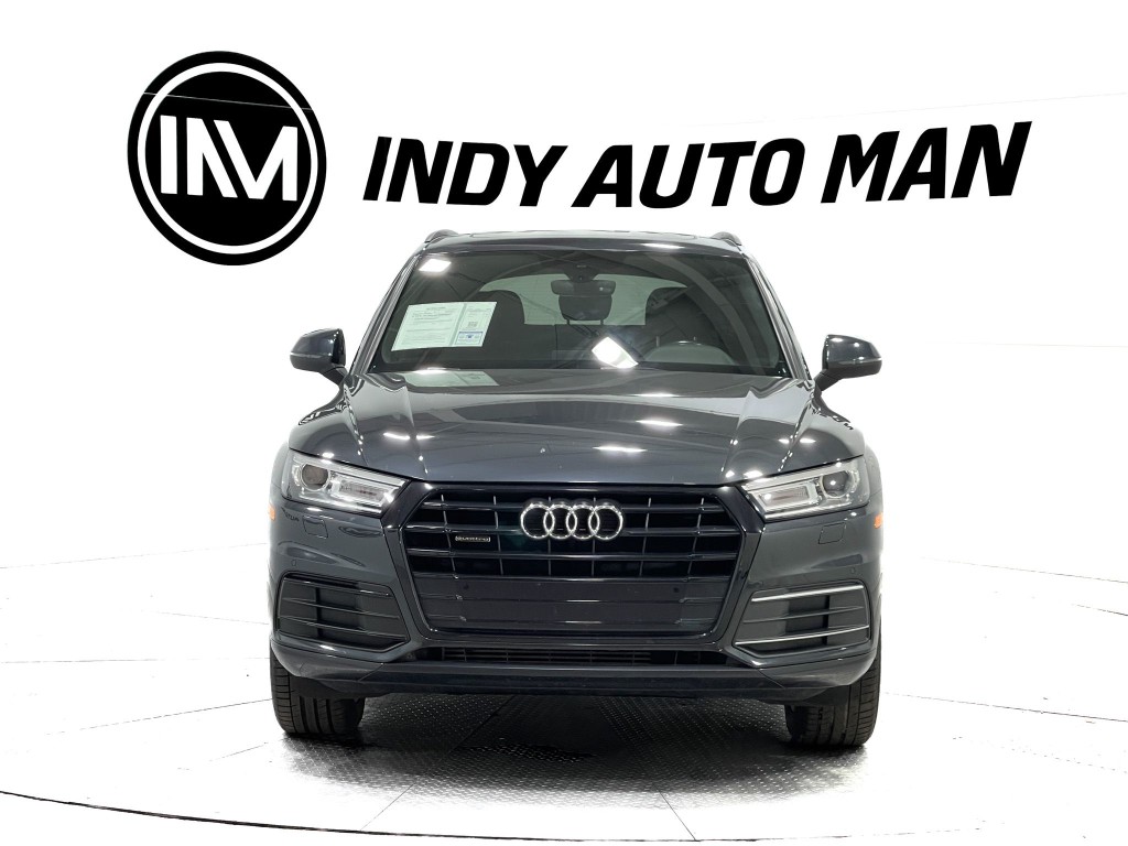 2020 Audi Q5 Image 9