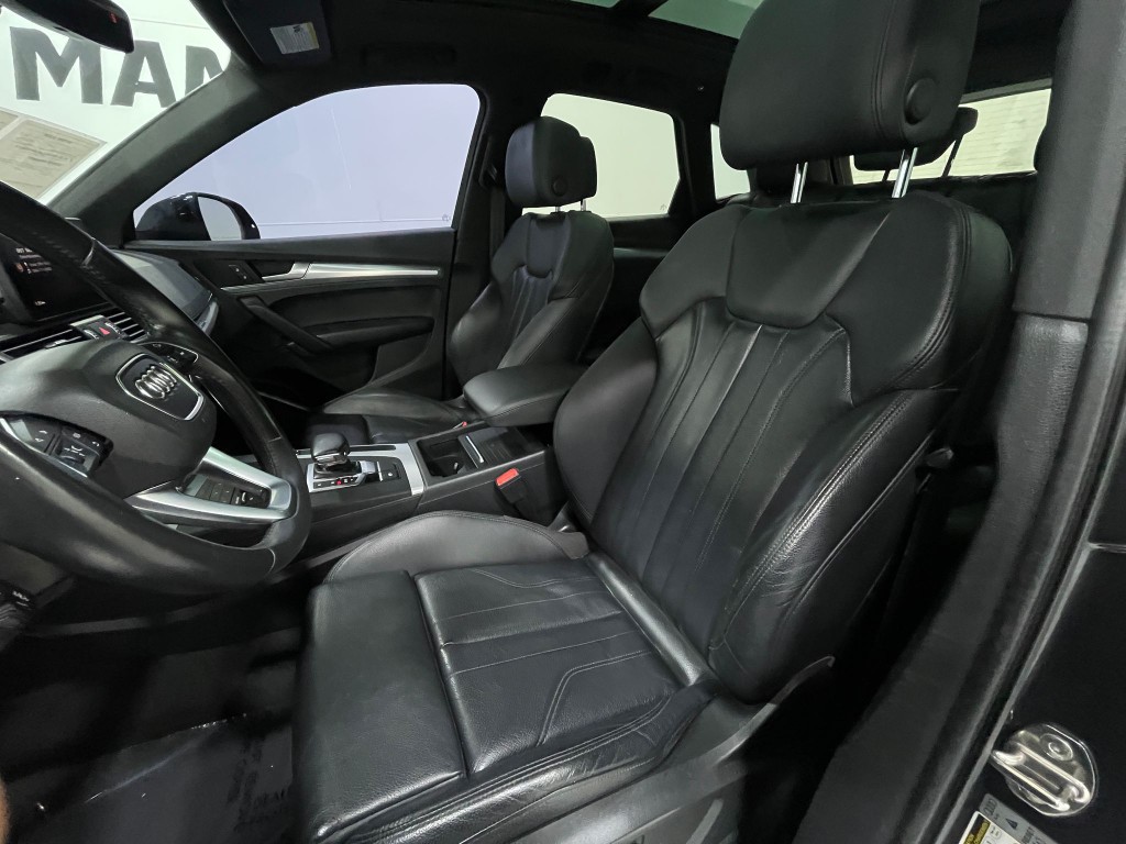 2020 Audi Q5 Image 14