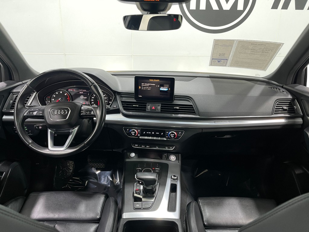 2020 Audi Q5 Image 19