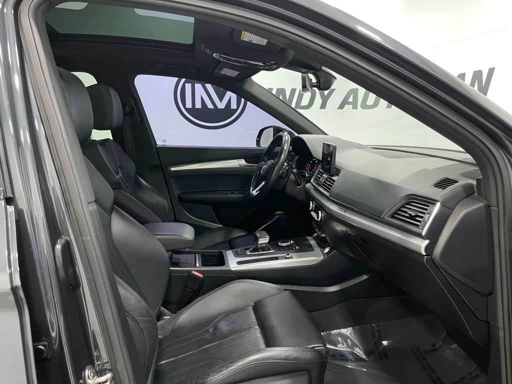 2020 Audi Q5 Image 32