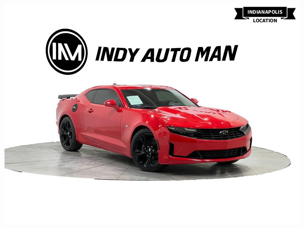 2019 Chevrolet Camaro Image 1