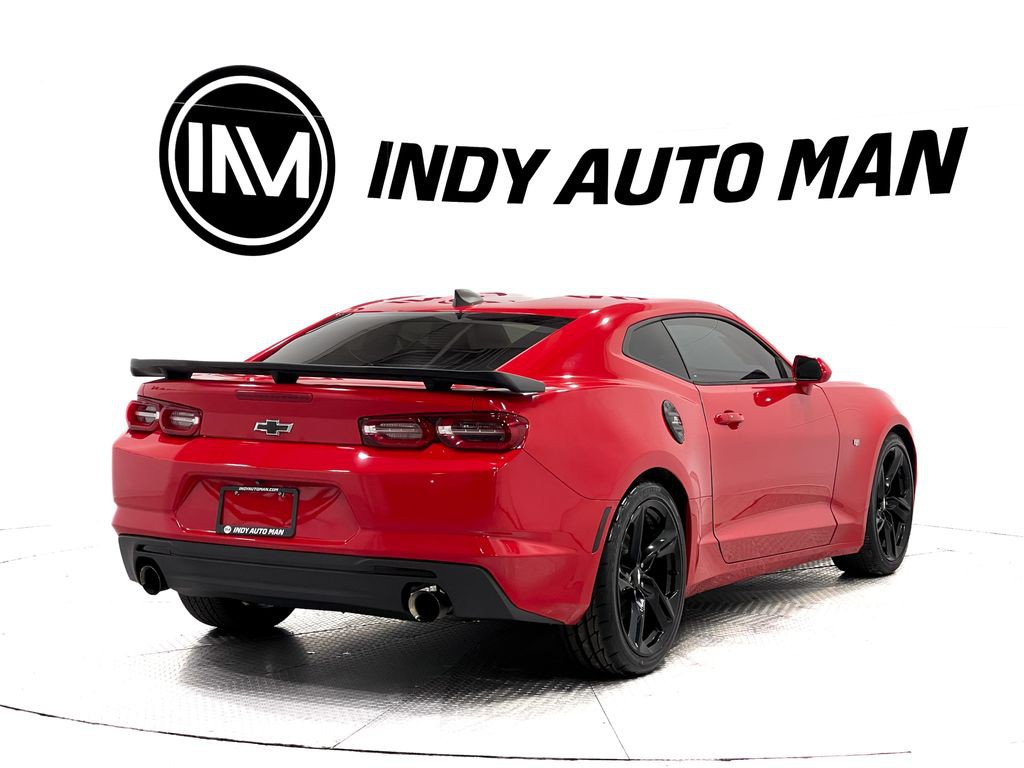 2019 Chevrolet Camaro Image 4