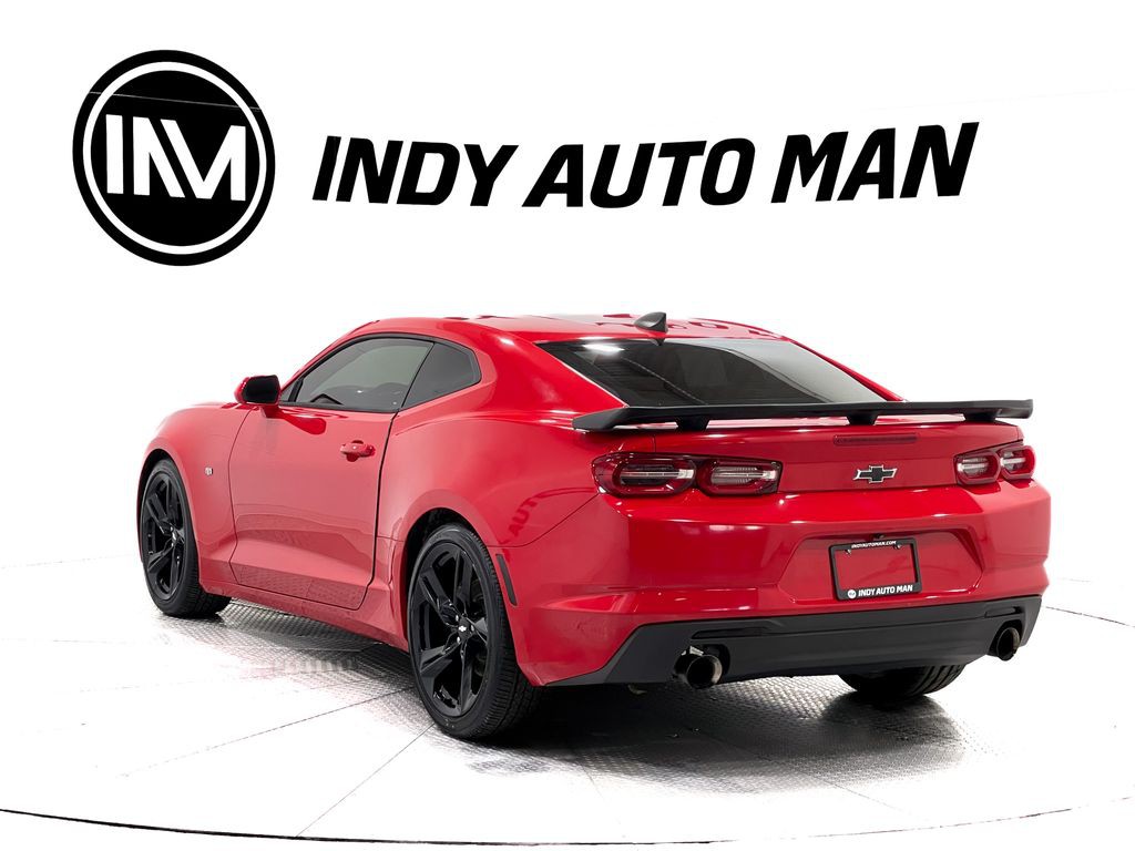 2019 Chevrolet Camaro Image 6