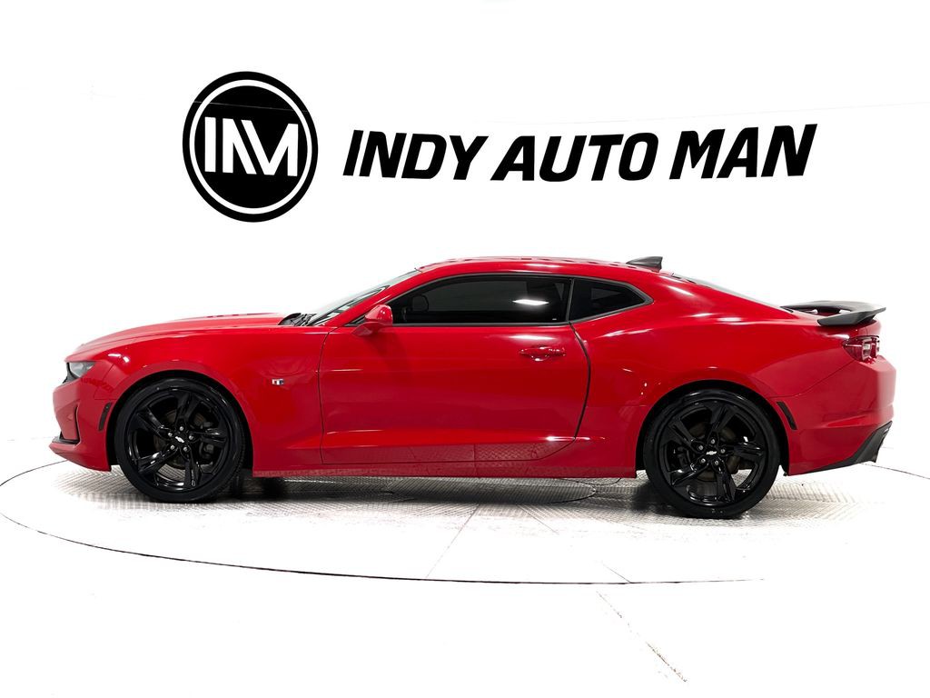 2019 Chevrolet Camaro Image 7