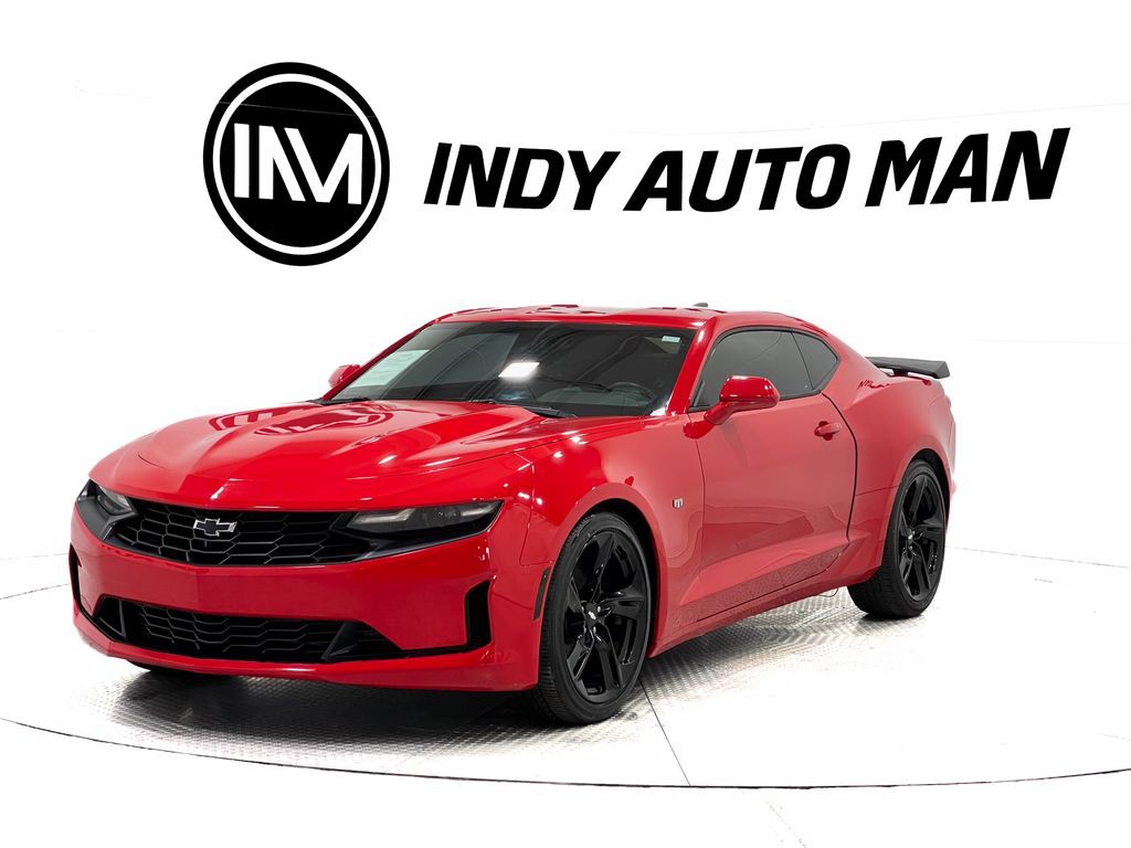 2019 Chevrolet Camaro Image 8