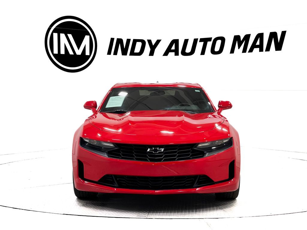 2019 Chevrolet Camaro Image 9