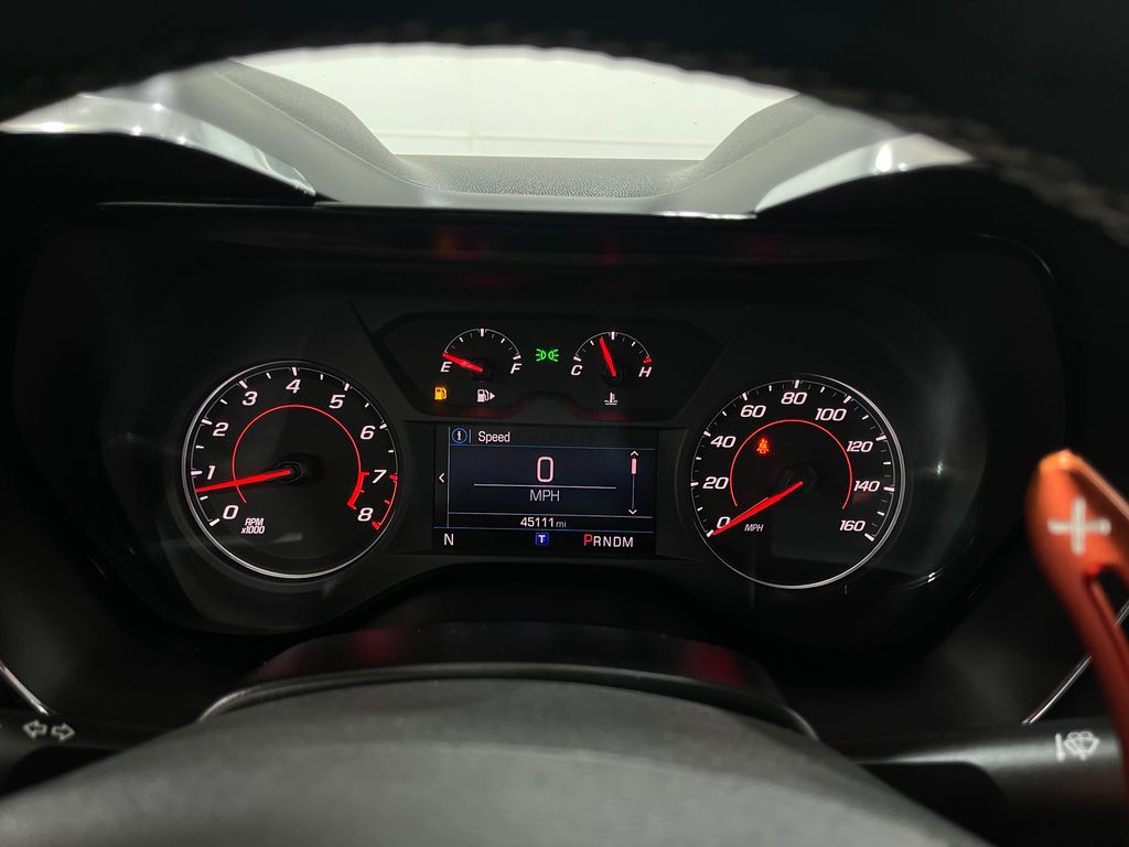 2019 Chevrolet Camaro Image 20