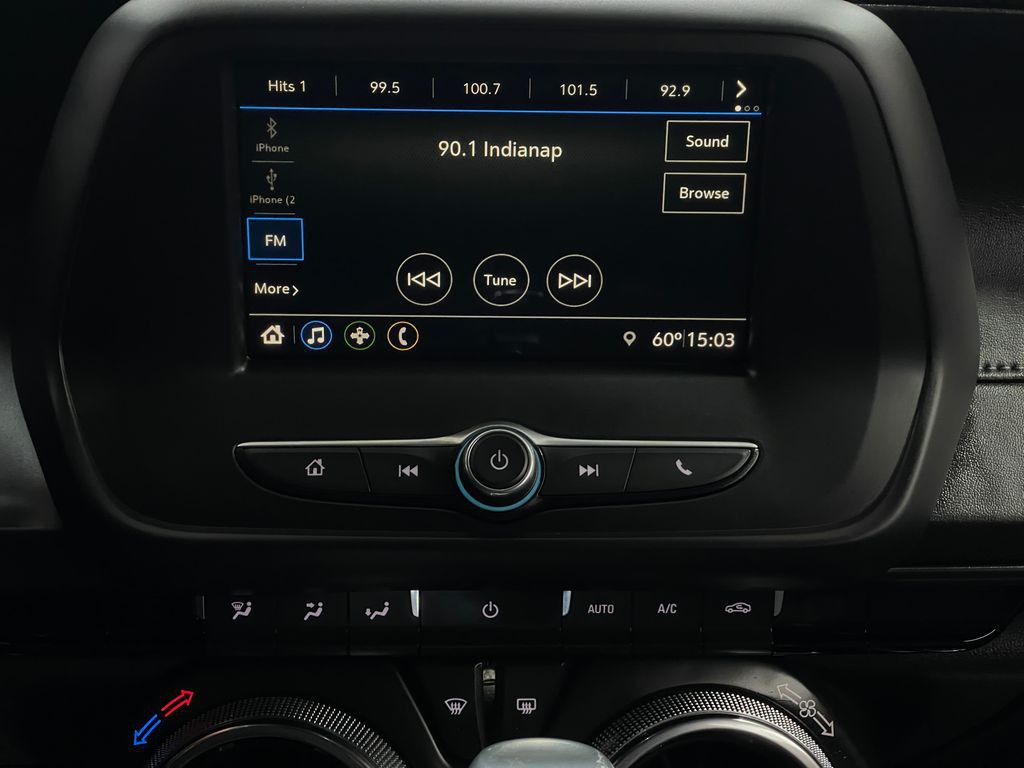 2019 Chevrolet Camaro Image 21