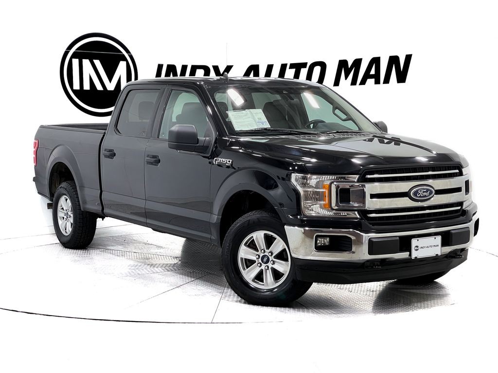 2019 Ford F-150 Image 2