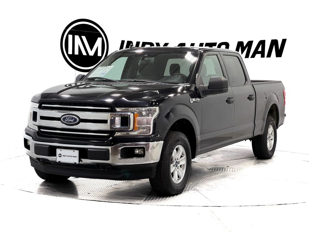 2019 Ford F-150 Image 8