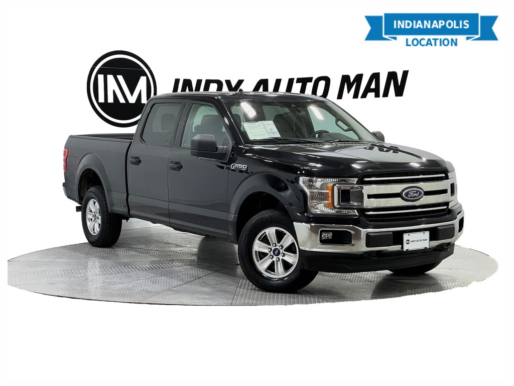 2019 Ford F-150 Image 1