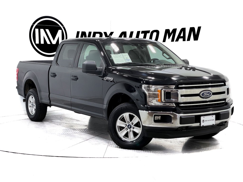 2019 Ford F-150 Image 2