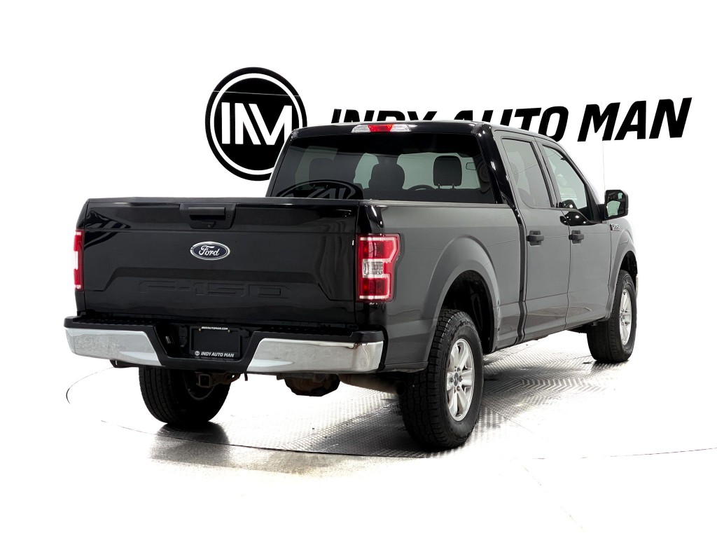 2019 Ford F-150 Image 4