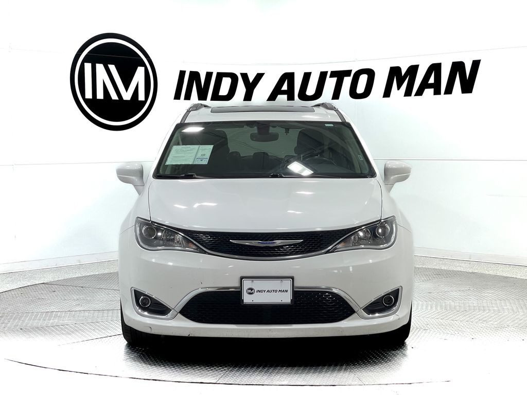 2018 Chrysler Pacifica Image 9