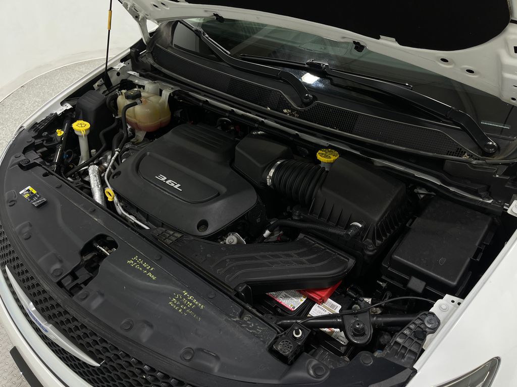 2018 Chrysler Pacifica Image 27