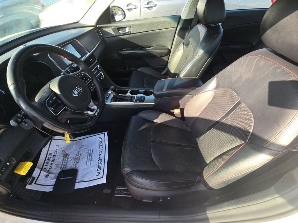 2018 Kia Optima Image 5