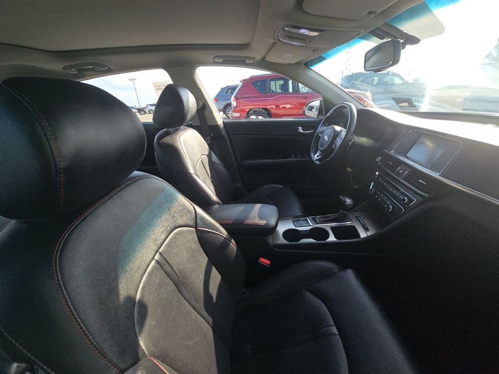 2018 Kia Optima Image 6