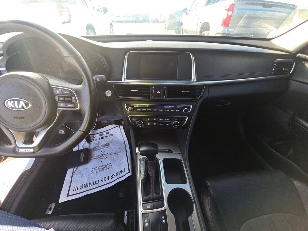 2018 Kia Optima Image 7