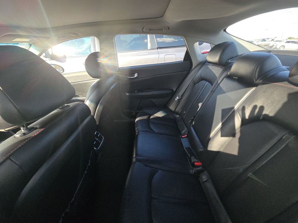 2018 Kia Optima Image 10