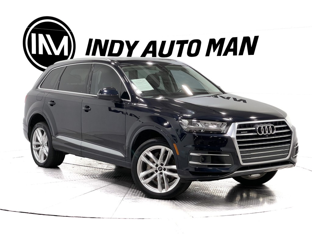 2017 Audi Q7 Image 2