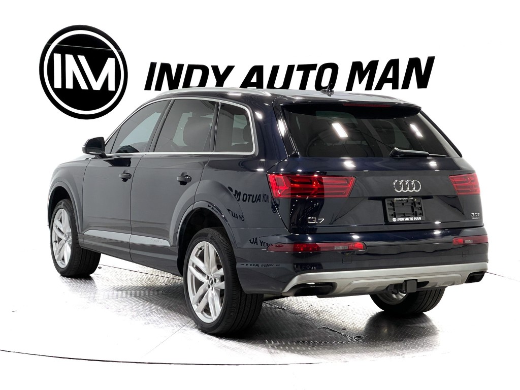 2017 Audi Q7 Image 6