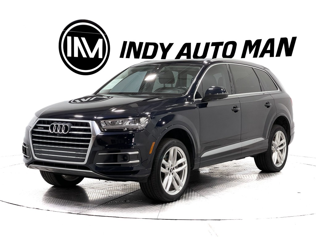 2017 Audi Q7 Image 8