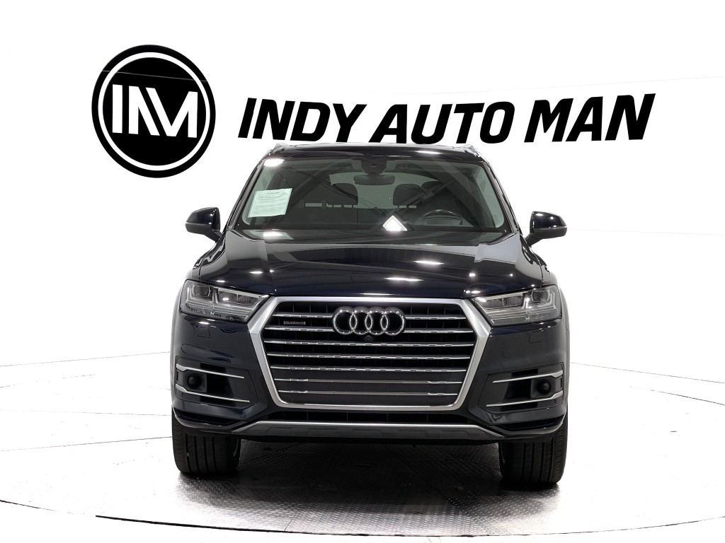 2017 Audi Q7 Image 9