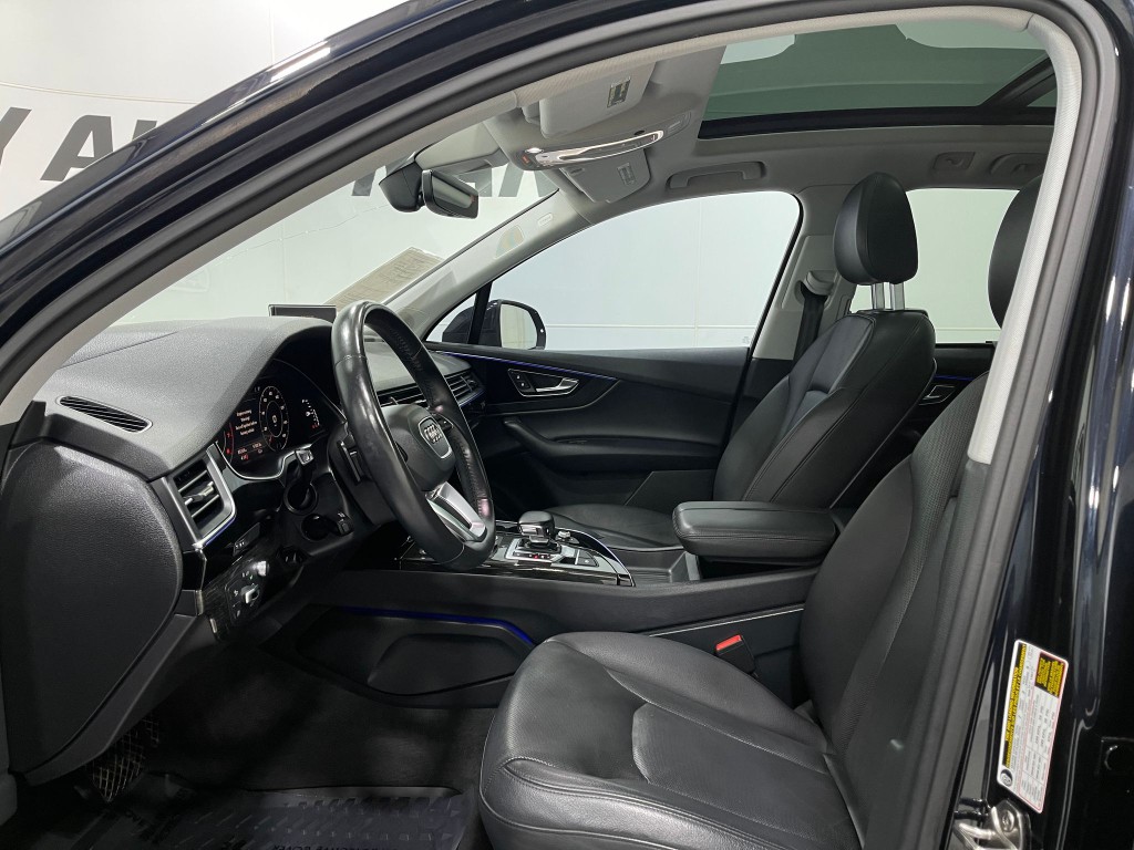 2017 Audi Q7 Image 13