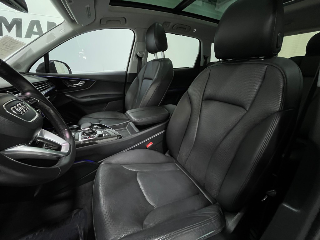 2017 Audi Q7 Image 14