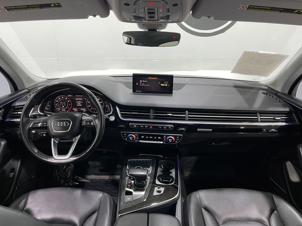 2017 Audi Q7 Image 20