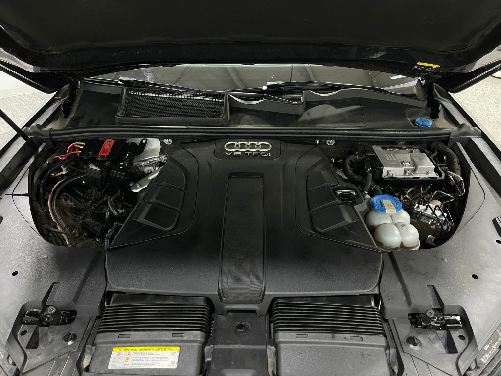 2017 Audi Q7 Image 28