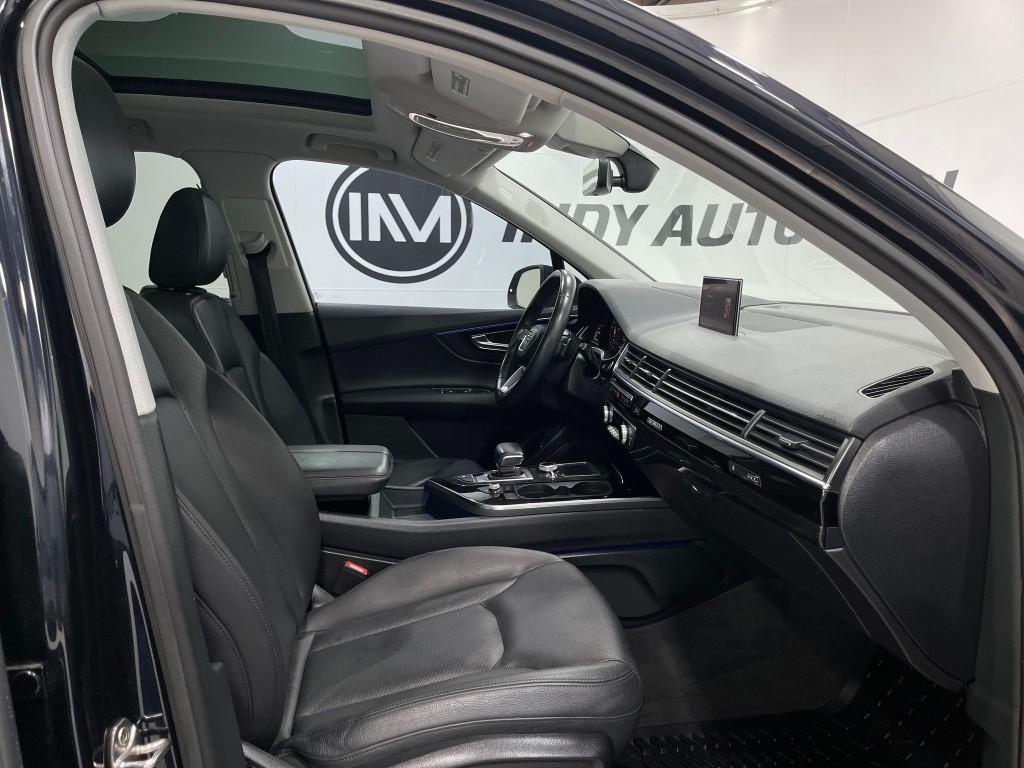 2017 Audi Q7 Image 35
