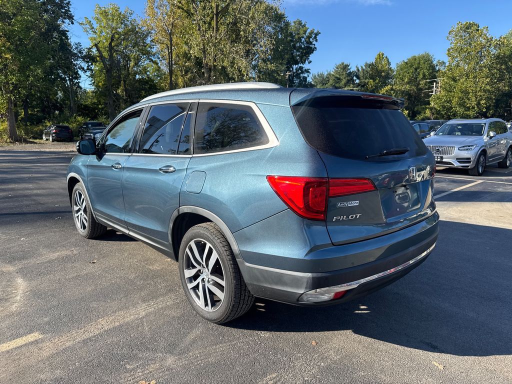 2016 Honda Pilot Image 5