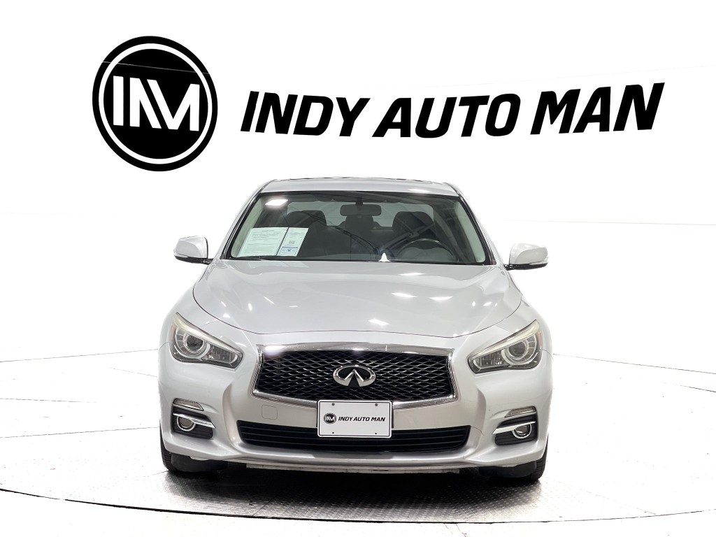 2014 INFINITI Q50 Image 9