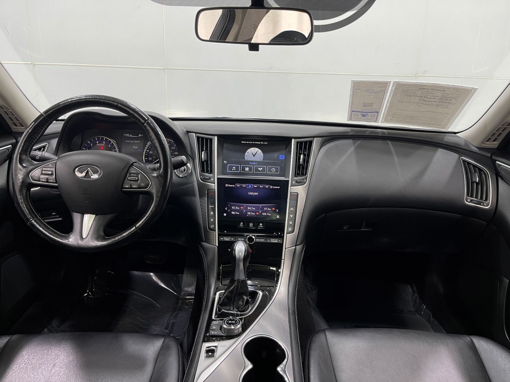 2014 INFINITI Q50 Image 18