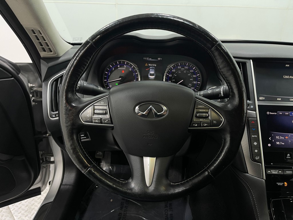 2014 INFINITI Q50 Image 21