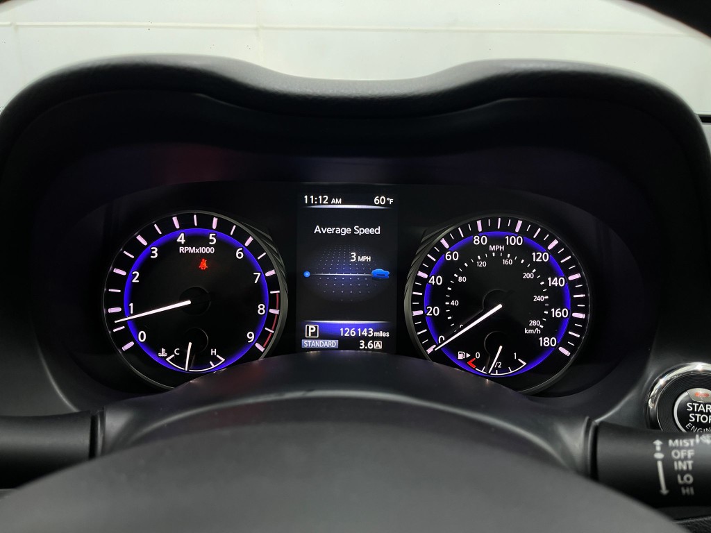 2014 INFINITI Q50 Image 22