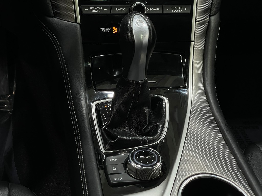 2014 INFINITI Q50 Image 28