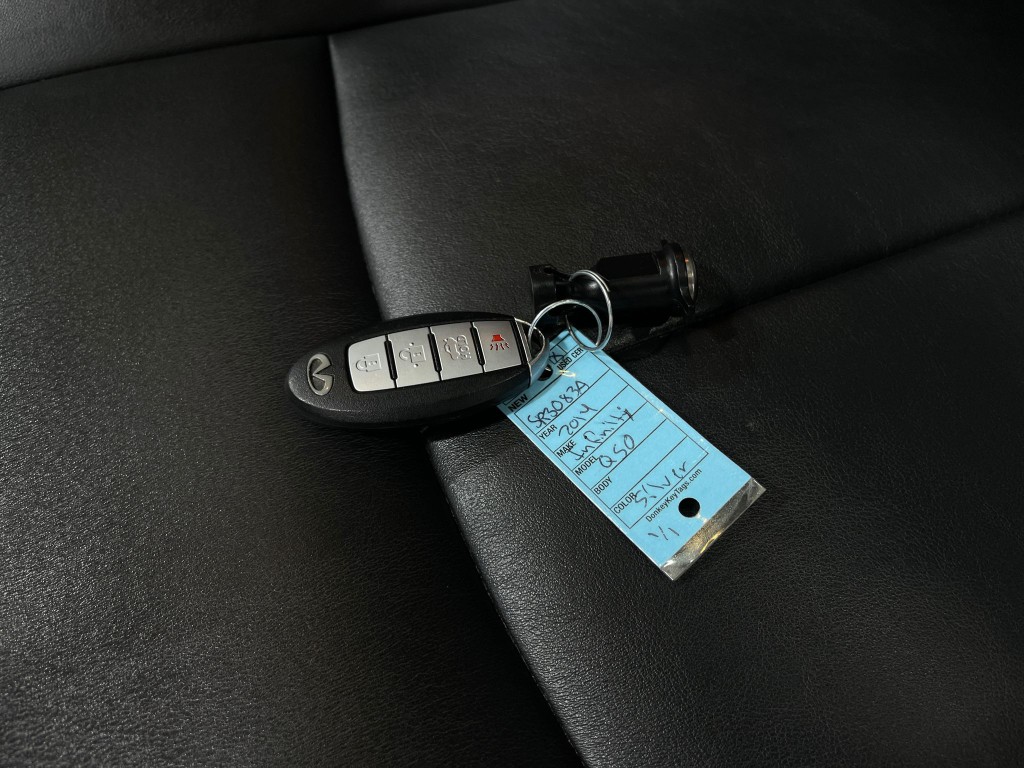 2014 INFINITI Q50 Image 36