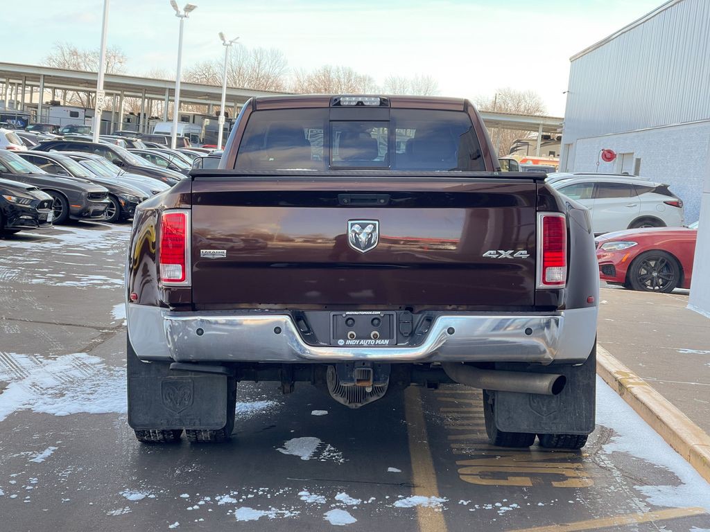 2013 RAM 3500 Image 4