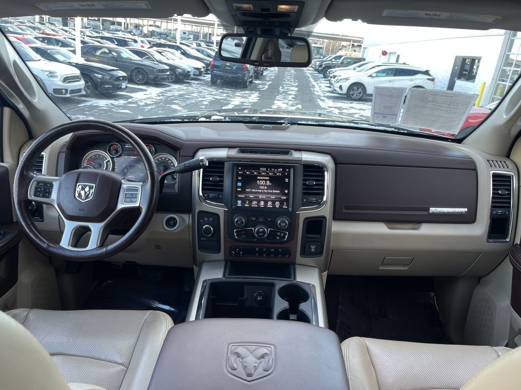 2013 RAM 3500 Image 18