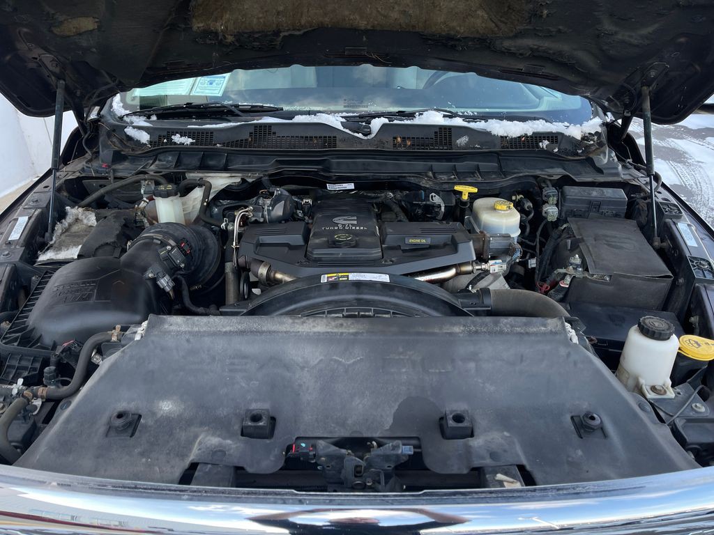 2013 RAM 3500 Image 26