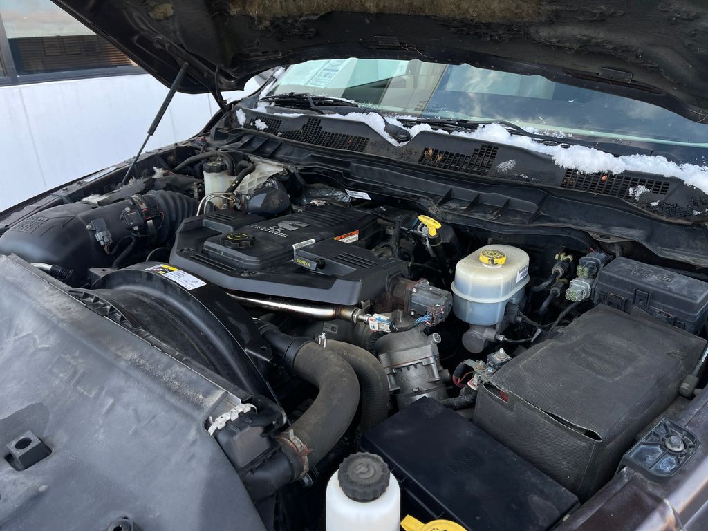 2013 RAM 3500 Image 27
