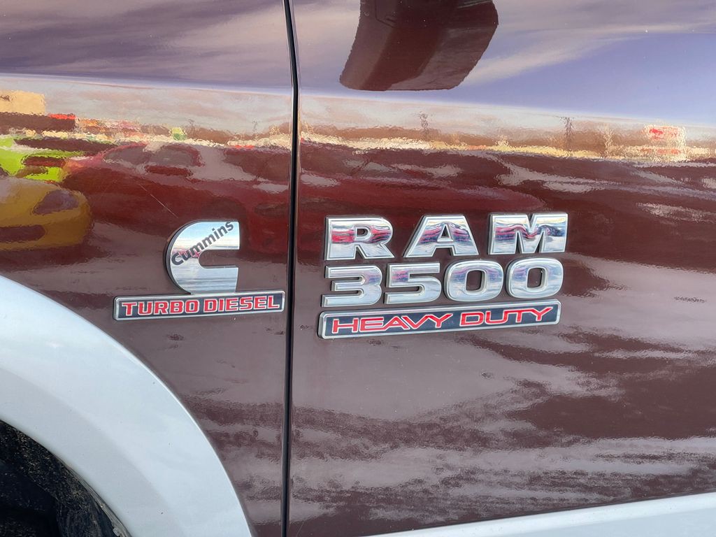2013 RAM 3500 Image 38