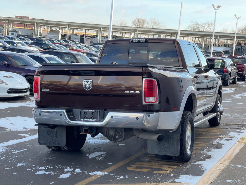 2013 RAM 3500 Image 3