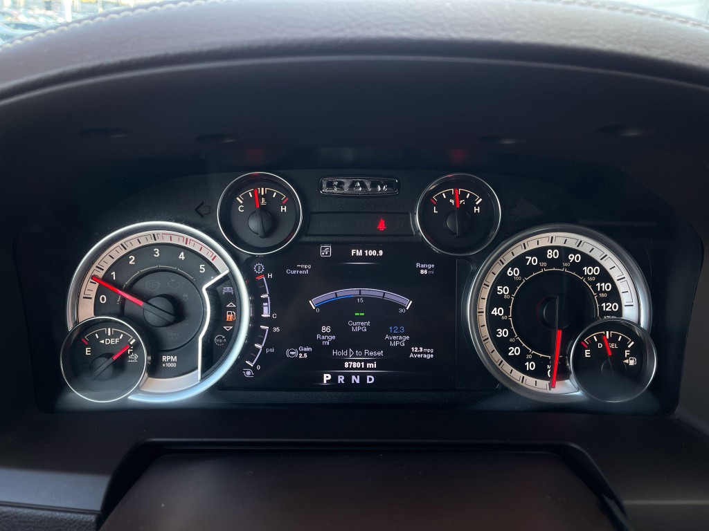 2013 RAM 3500 Image 22