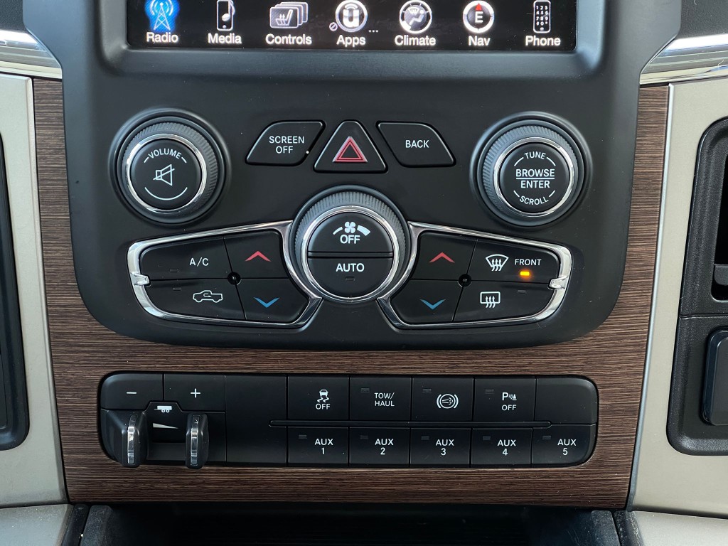 2013 RAM 3500 Image 24